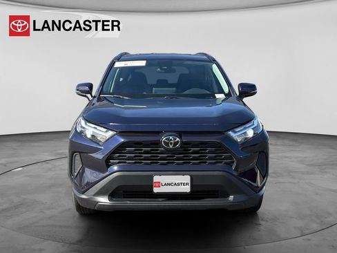 Certified 2024 Toyota RAV4 XLE FWD image 2