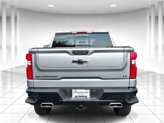 Certified 2026 Chevrolet Silverado 1500 LT Trail Boss w/ Safety Package AWD/4WD image 4
