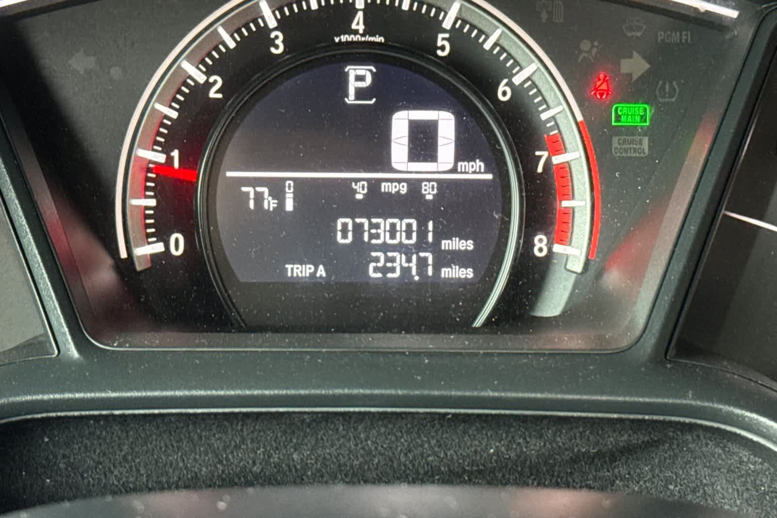 Used 2017 Honda Civic LX-P image 26