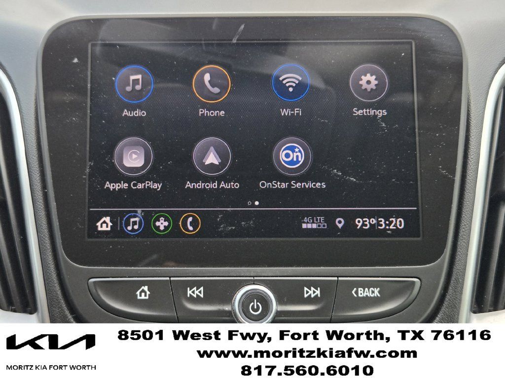 Used 2020 Chevrolet Malibu LS FWD image 16