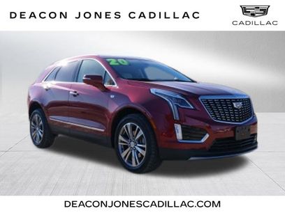 Used 2020 Cadillac XT5 Premium Luxury