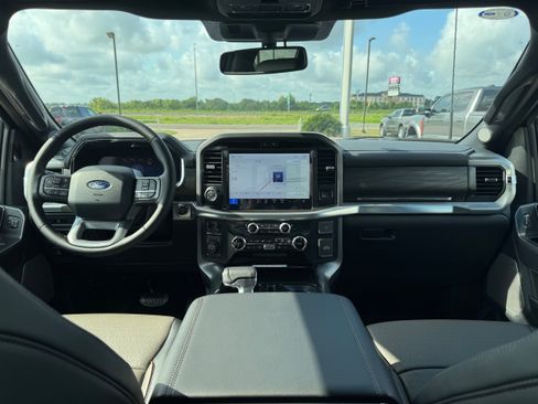 New 2025 Ford F150 Lariat w/ Equipment Group 501A Mid AWD/4WD image 16