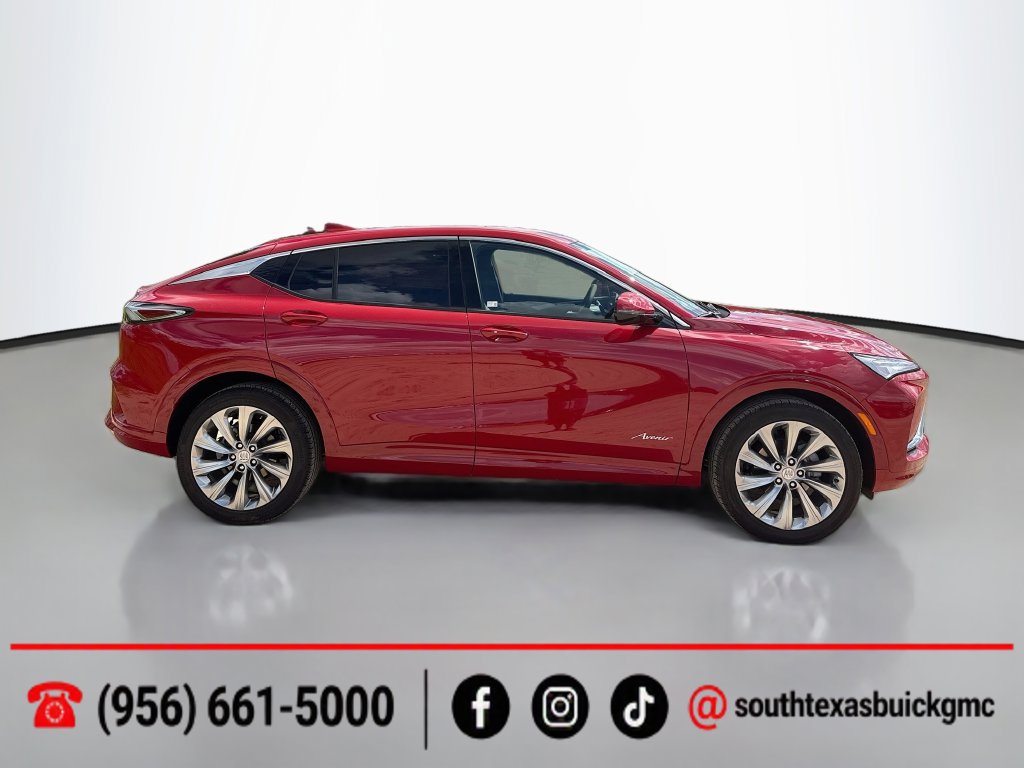Used 2026 Buick Envista Sport Touring FWD image 9