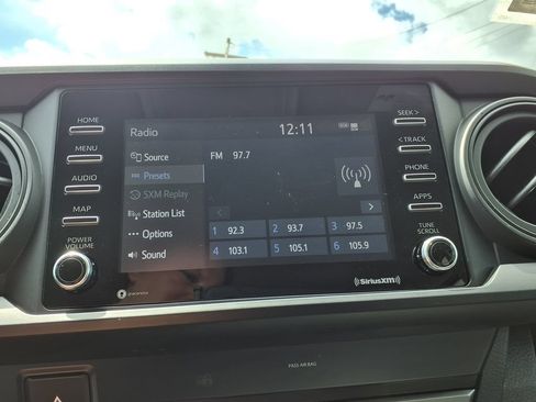 Used 2021 Toyota Tacoma SR w/ SR Convenience Package RWD image 25