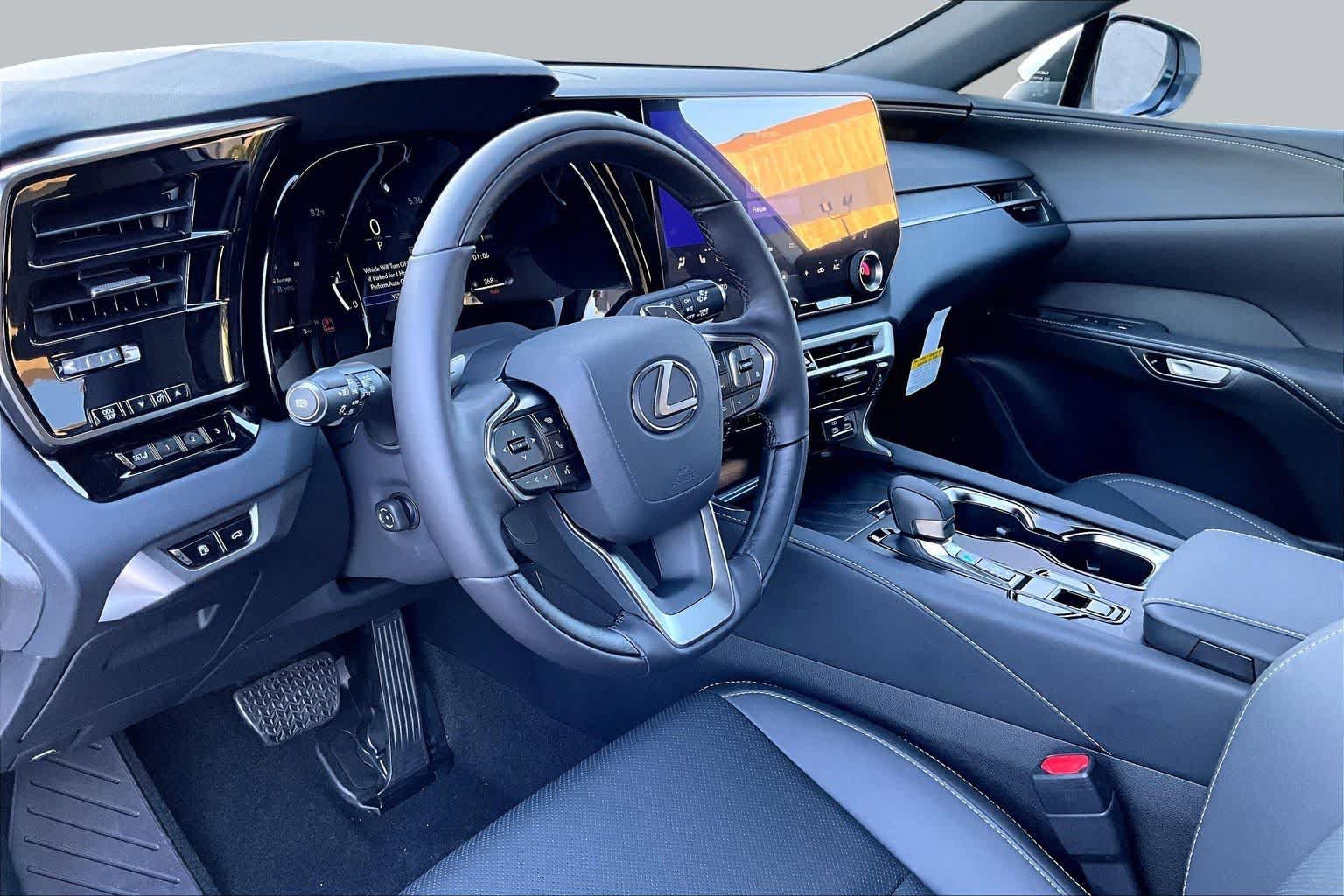 New 2026 Lexus RX 350 Premium FWD image 10