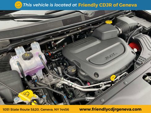 New 2026 Chrysler Pacifica Limited w/ S Appearance Package image 26