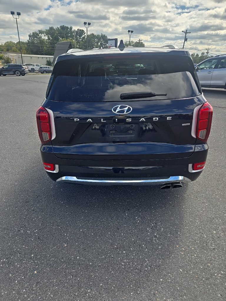 Used 2020 Hyundai Palisade Limited AWD/4WD image 8