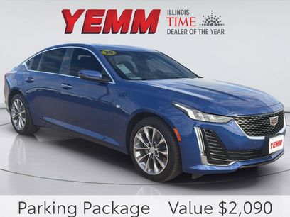 Used 2020 Cadillac CT5 Premium Luxury w/ Parking Package
