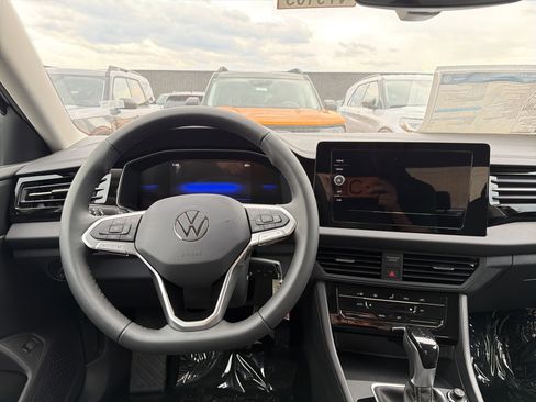 New 2026 Volkswagen Jetta S FWD image 11