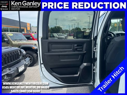 Used 2022 RAM 2500 Tradesman AWD/4WD image 19