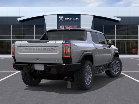 New 2026 GMC Hummer EV 4x4 Crew Cab image 28