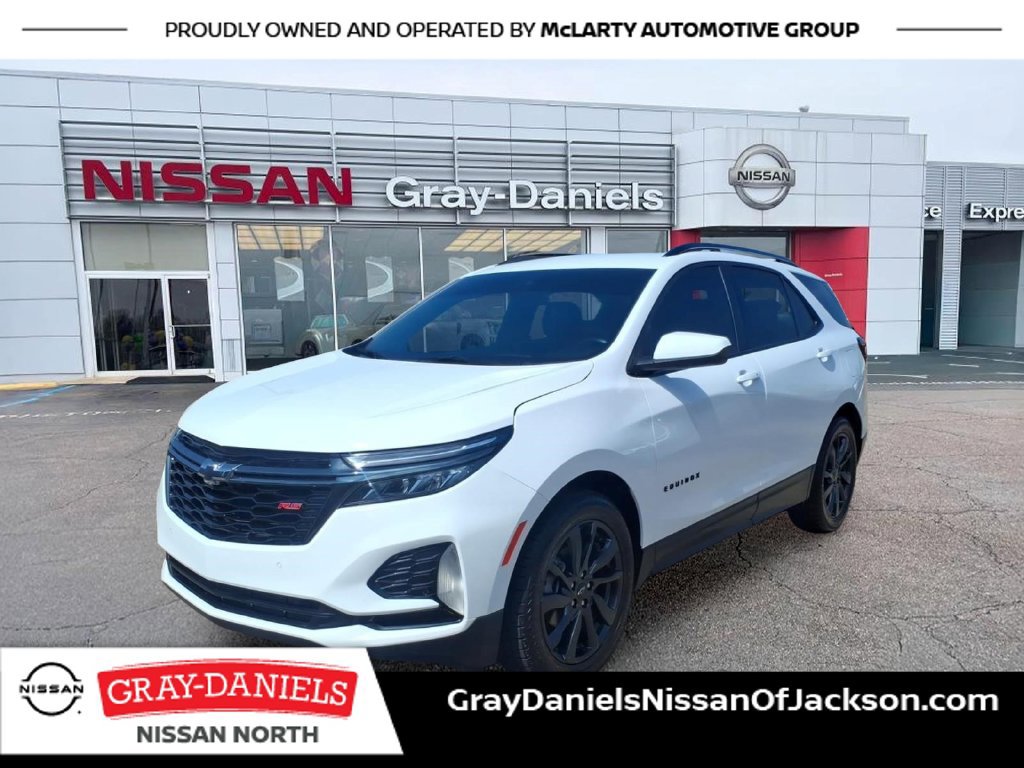 Used 2023 Chevrolet Equinox RS FWD image 6