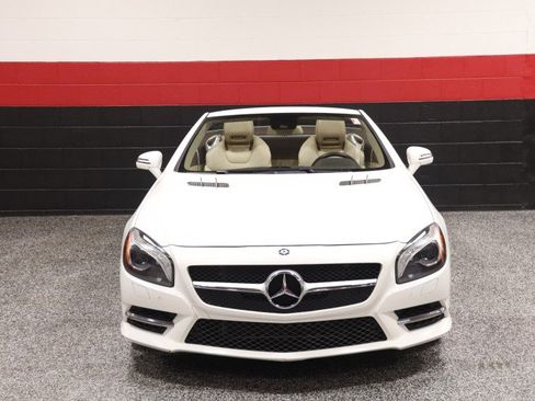 Used 2015 Mercedes-Benz SL 400 image 12