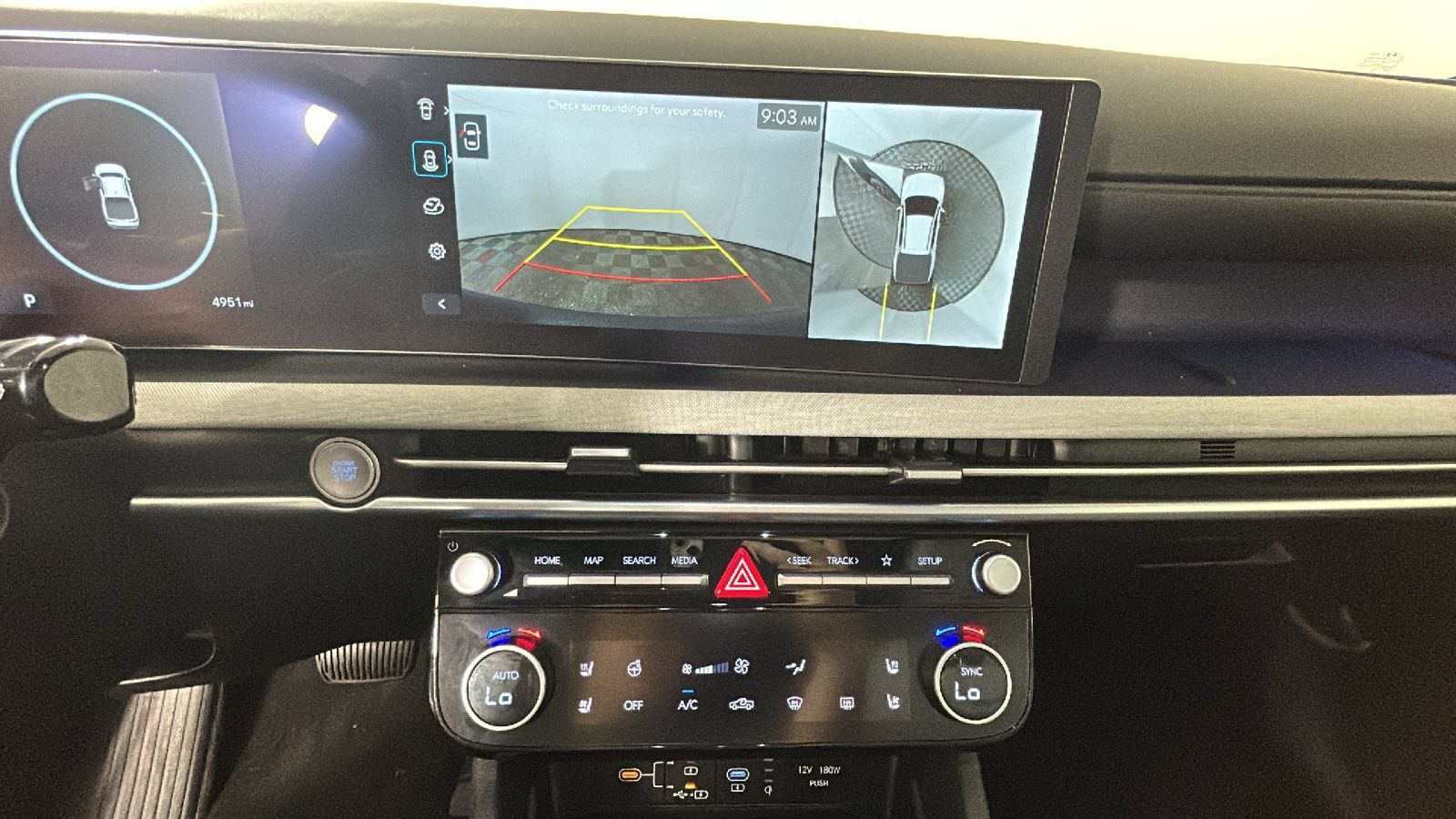New 2026 Hyundai Santa Cruz Limited AWD/4WD image 28