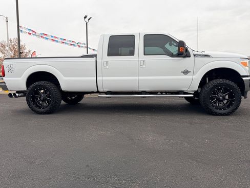 Used 2012 Ford F250 Lariat w/ Lariat Interior Pkg image 35