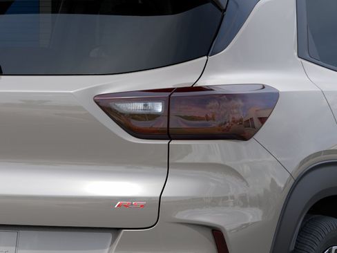 New 2026 Chevrolet TrailBlazer RS w/ Convenience Package FWD image 35