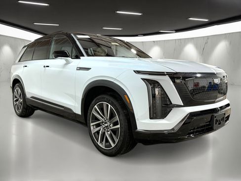 New 2026 Cadillac Vistiq Sport image 19