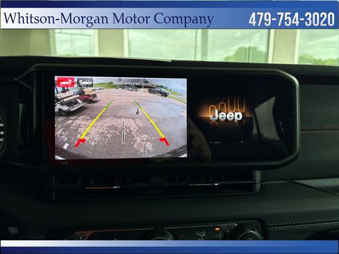 Used 2024 Jeep Wrangler Unlimited Rubicon w/ Technology Group AWD/4WD image 31