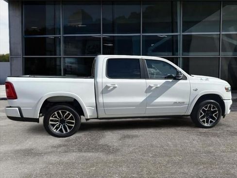 New 2026 RAM 1500 Laramie AWD/4WD image 35
