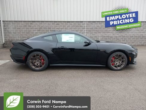 New 2026 Ford Mustang GT Premium w/ GT Performance Package RWD image 2