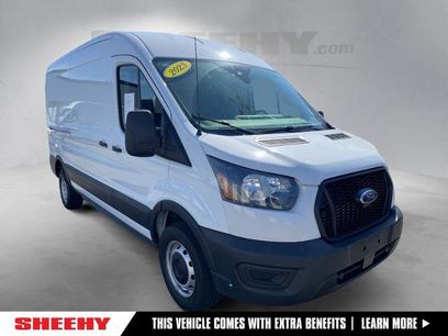 Certified 2023 Ford Transit 250 Medium Roof