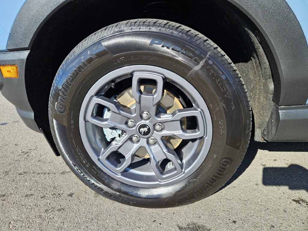 Certified 2024 Ford Bronco Sport Big Bend AWD/4WD image 9