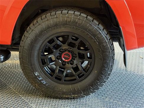 Used 2023 Toyota 4Runner TRD Pro image 13