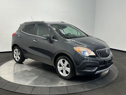 Used 2016 Buick Encore FWD image 2