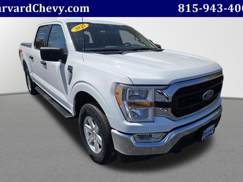 Used 2022 Ford F150 XLT w/ Equipment Group 301A Mid AWD/4WD image 1