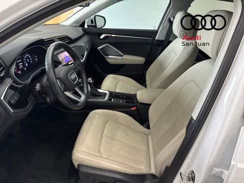 Used 2024 Audi Q3 2.0T Premium w/ Convenience Package AWD/4WD image 23
