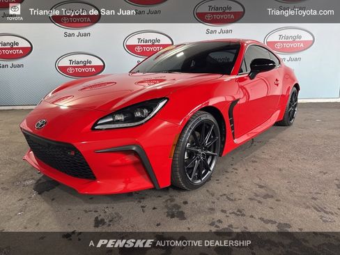 Used 2023 Toyota GR86 Premium image 1