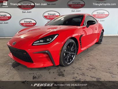 Used 2023 Toyota GR86 Premium