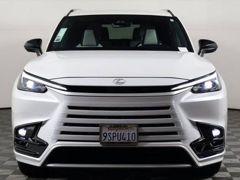Certified 2025 Lexus TX 500h AWD w/ Technology Package image 2