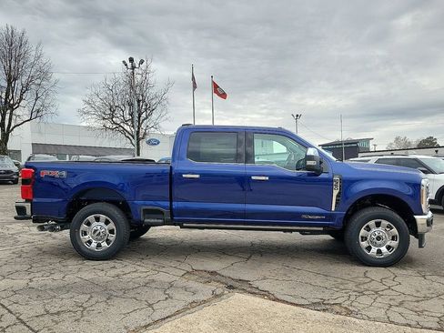 New 2026 Ford F350 Lariat w/ Lariat Ultimate Package AWD/4WD image 6