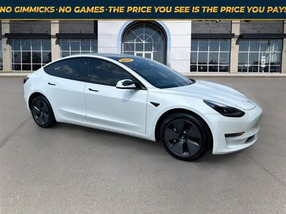 Used 2021 Tesla Model 3 Standard Range Plus