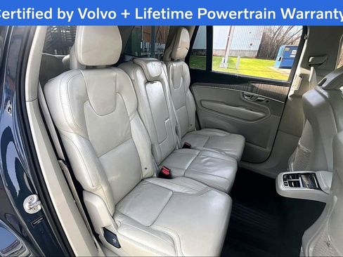 Used 2023 Volvo XC90 B6 Ultimate w/ Protection Package image 34