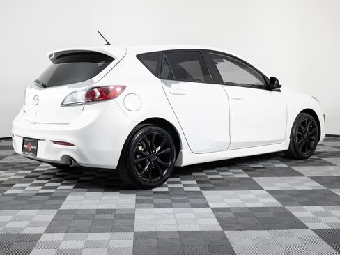 Used 2011 MAZDA MAZDA3 s Sport image 8