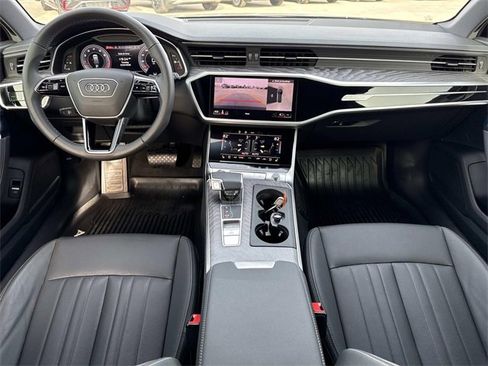 Used 2025 Audi A6 Premium Plus w/ Driver Assistance Package image 12