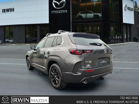 Certified 2025 MAZDA CX-50 AWD 2.5 S w/ Cargo Package image 22