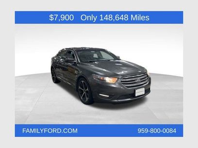 Used 2016 Ford Taurus SEL w/ Equipment Group 201A