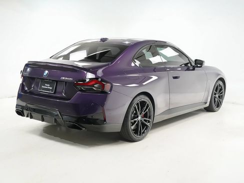 Used 2023 BMW M240i xDrive Coupe w/ Premium Package AWD/4WD image 9