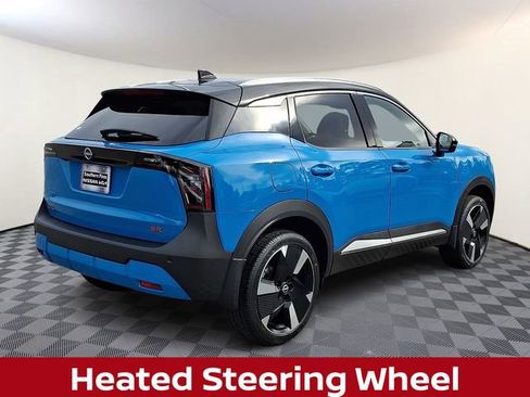 New 2026 Nissan Kicks SR w/ SR Premium Package image 8