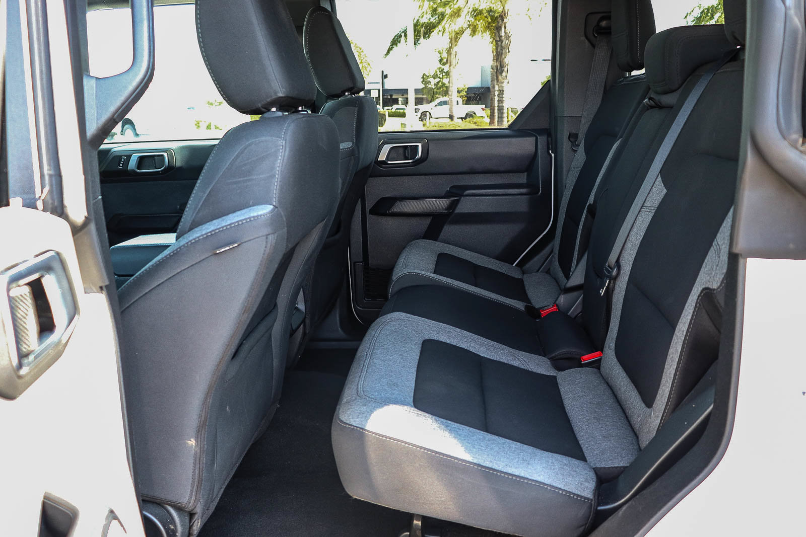 Certified 2025 Ford Bronco Big Bend AWD/4WD image 18