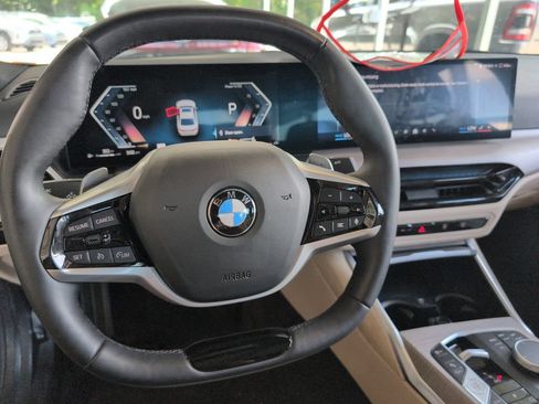 Used 2025 BMW 330i Sedan RWD image 12
