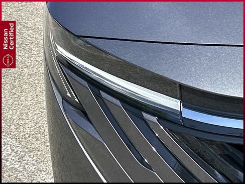 Certified 2026 Nissan Sentra SL w/ Floor Mat Package FWD image 11