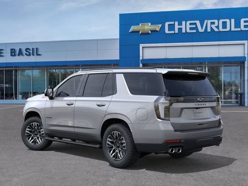 New 2026 Chevrolet Tahoe Z71 AWD/4WD image 3