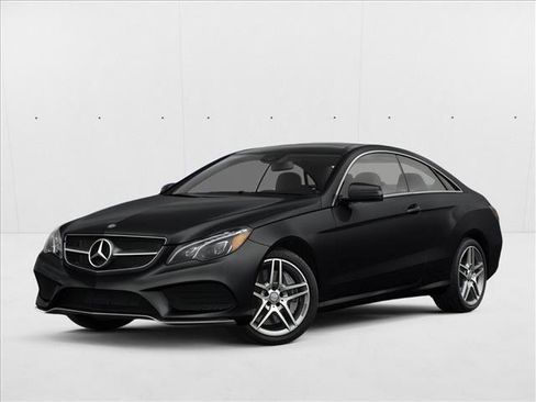 Used 2014 Mercedes-Benz E 550 Coupe image 1