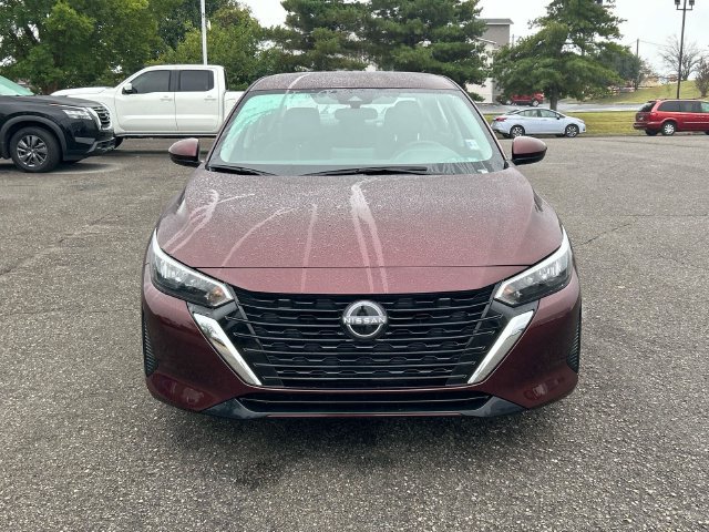 Certified 2025 Nissan Sentra SV FWD image 9