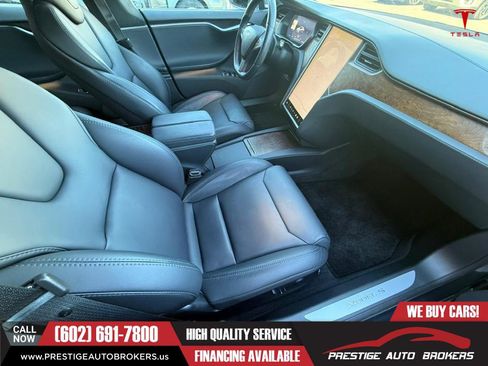 Used 2019 Tesla Model S 100D image 34