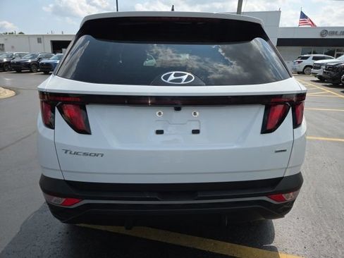 Used 2024 Hyundai Tucson SEL AWD/4WD image 7